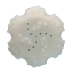 Minge răcoritoare pentru câini, 9 × 9 × 6,9 cm – Coolpets Ice Ball - imagine 4