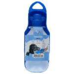 Sticlă pentru apă pentru câini, pentru deplasări, 300 ml – Coolpets Fresh 2GO