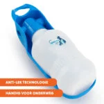 Sticlă pentru apă pentru câini, pentru deplasări, 300 ml – Coolpets Fresh 2GO - imagine 3
