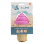Formă din silicon pentru înghețată pentru câini, cu ventuză – Coolpets Ice Cream M