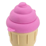 Formă din silicon pentru înghețată pentru câini, cu ventuză – Coolpets Ice Cream M - imagine 4