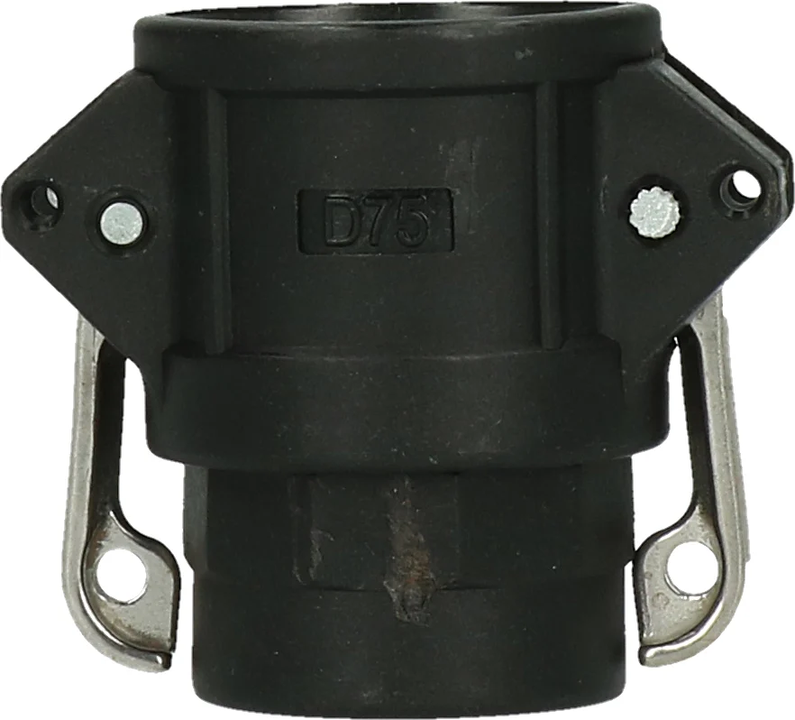 COWD000M.jpg Piesă pentru Drencher Quicklock F, 5,5 x 6 cm – Excellent Cow Drencher - imagine 1
