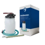 Pompă de drenaj pentru bovine, 350 ml per cursă – Excellent Cowdrencher Handpump - imagine 2
