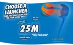Minge pentru câini din cauciuc, Ø 6 cm – Chuckit! Fetch Ball M - imagine 5