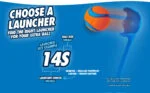 Mingi pentru aport pentru câini, 3 bucăți, Ø 6 cm – Chuckit! Fetch Medley Gen 3 - imagine 6