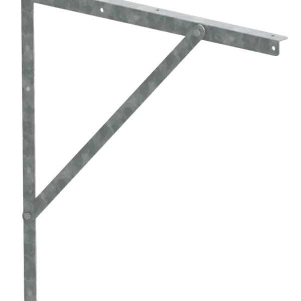 Suport de perete pentru capcana de tăuni, cca 70 cm – TaonX Mini