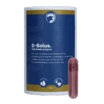 Bolus cu bicarbonat pentru viței, 24 de bucăți – Excellent D-Bolus