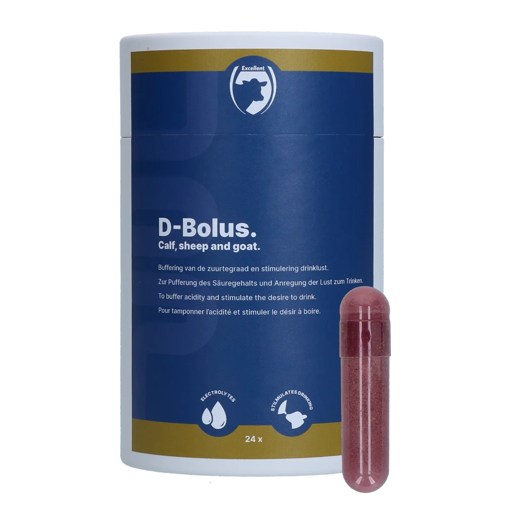 DBOL0024.png Bolus cu bicarbonat pentru viței, 24 de bucăți – Excellent D-Bolus - imagine 1
