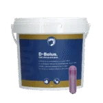 Bolus cu bicarbonat pentru viței, 72 de bucăți – Excellent D-Bolus