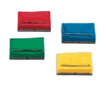 Bloc de marcare pentru orice tip de vreme, galben – Raidex - imagine 2