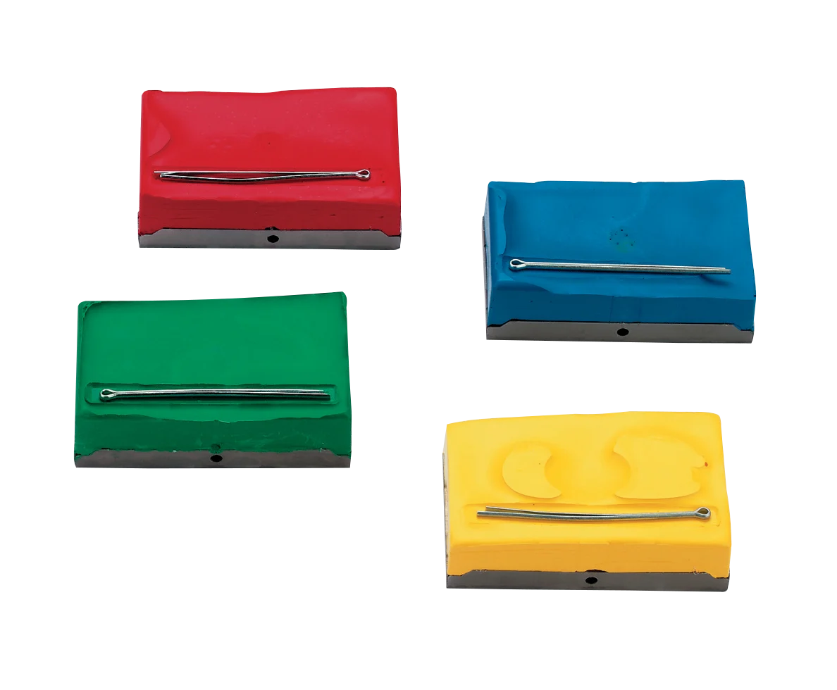 Bloc de marcare pentru orice tip de vreme, galben – Raidex - imagine 2