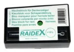 Baton de marcare pentru toate condițiile meteorologice, verde – Raidex