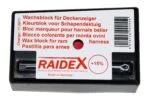 Bloc de marcare pentru orice tip de vreme, roșu – Raidex