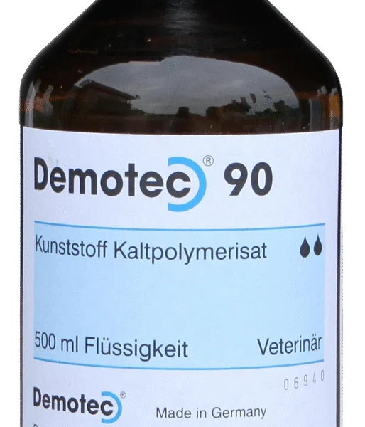 Lichid 500 ml – Demotec 90