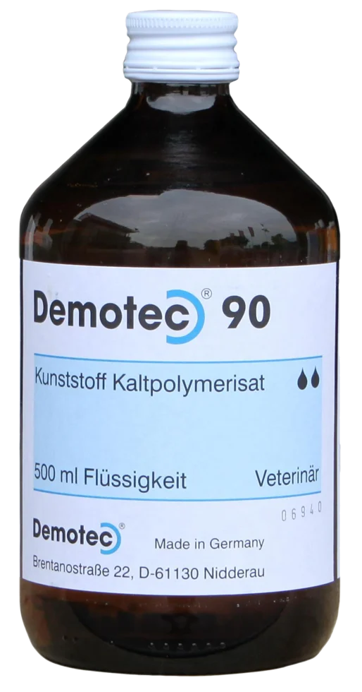 Lichid 500 ml – Demotec 90 - imagine 1