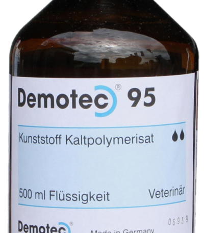 Lichid pentru îngrijirea ongloanelor, 500 ml – Demotec 95