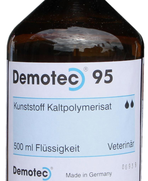 Lichid pentru îngrijirea ongloanelor, 500 ml – Demotec 95