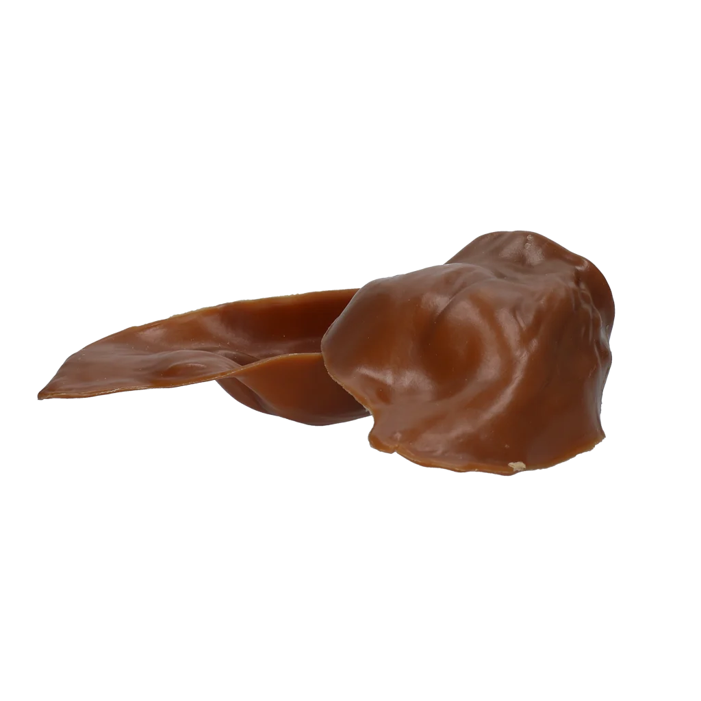 Gustare de ros pentru câini, 24 de bucăți – Dental Ears Large - imagine 2