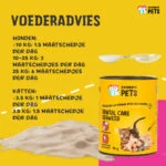 Supliment dentar pentru câini și pisici, 75 g – Excellent Pets Dental Care Seaweed - imagine 6
