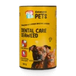 Supliment pentru dinți pentru câini și pisici, 150 g – Excellent Pets Dental Care Seaweed