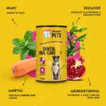 Capsule pentru igiena dentară a câinilor, 90 de bucăți – Excellent Pets Dental Oral Care Capsules - imagine 6