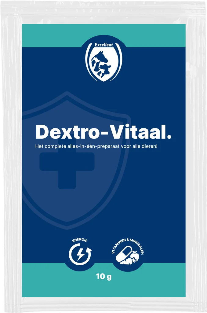 Supliment de vitamine pentru oi și miei – Excellent Dextro-Vitaal - imagine 1