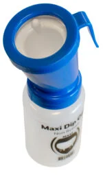 Pahar de imersie cu sistem anti retur, aprox. 300 ml – Excellent Maxi Dip Cup - imagine 2