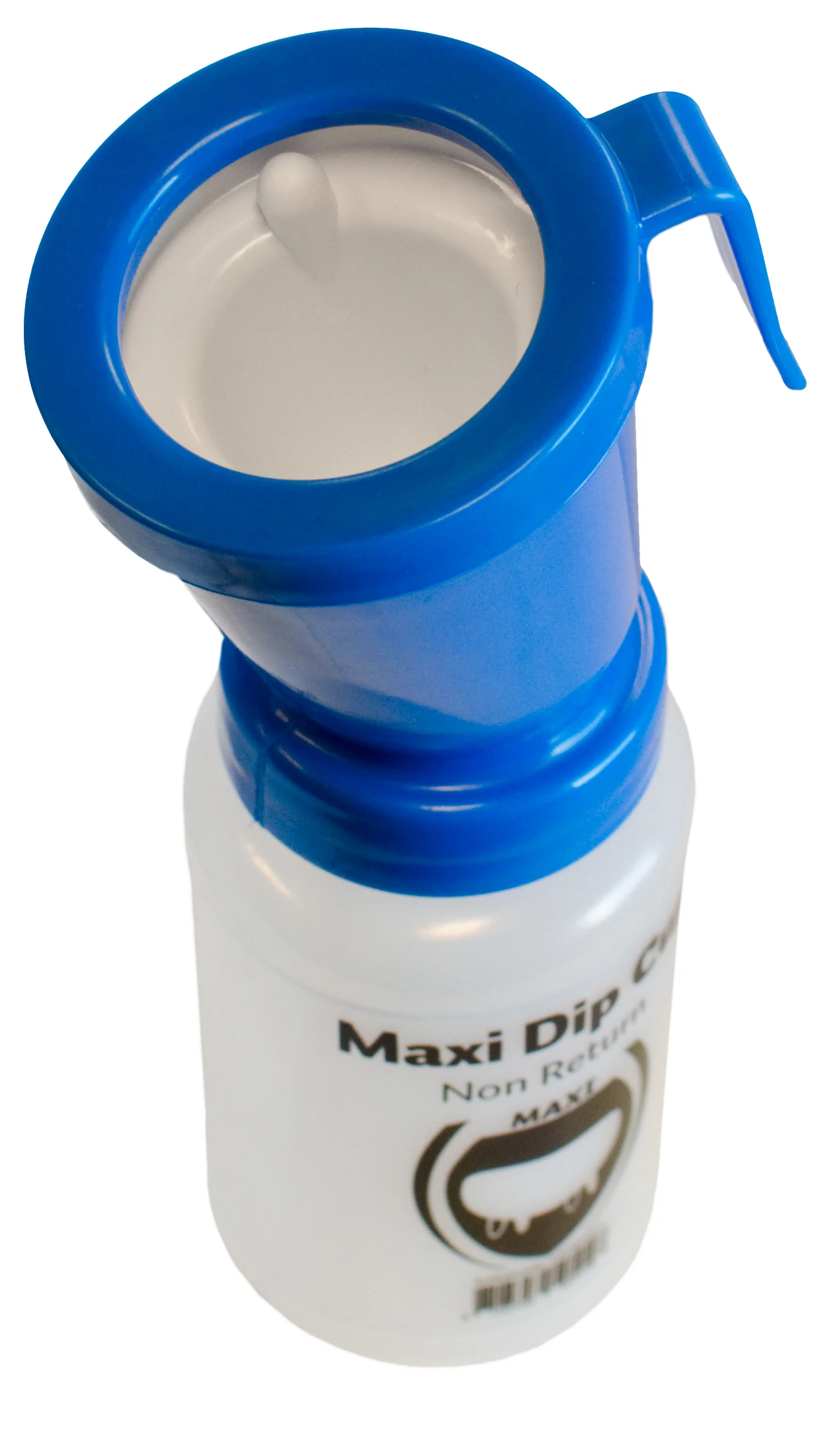 Pahar de imersie cu sistem anti retur, aprox. 300 ml – Excellent Maxi Dip Cup - imagine 2