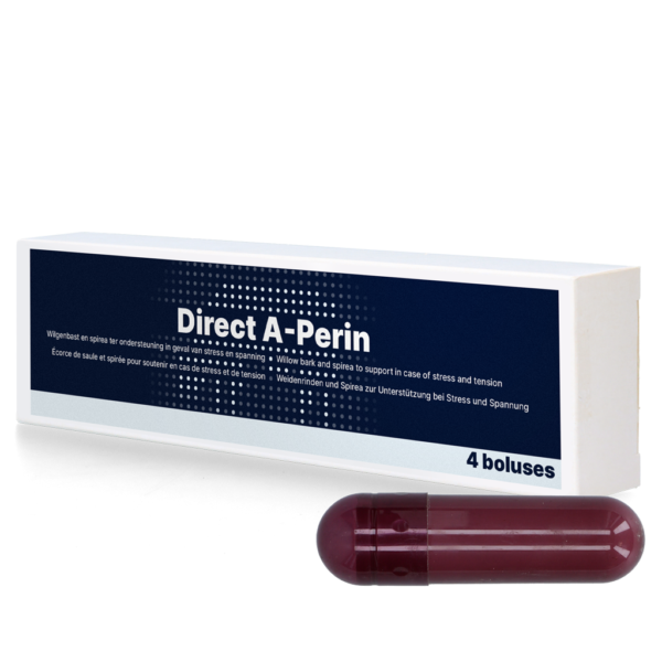 Bolus pentru bovine cu antioxidanți, 4 x 77 g – Direct Bolus A-Perin