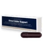 Bolus pentru uger la vacile de lapte, cu usturoi negru, 4 x 60 g – Direct Bolus Udder Support