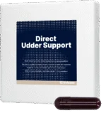 Bolus pentru uger la vacile de lapte, cu usturoi negru, 12 x 60 g – Direct Bolus Udder Support