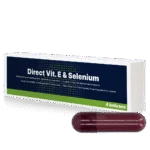 Bolus cu seleniu și vitamina E pentru bovine, 4 x 105 g – Direct Bolus Vit. E & Selenium