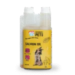 Ulei de somon pentru câini cu Omega 3 și 6, 500 ml – Excellent Pets Dog Salmon Oil