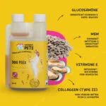 Supliment pentru articulațiile câinilor, lichid, 250 ml – Excellent Pets Dog Flex - imagine 5