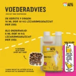 Supliment pentru articulațiile câinilor, lichid, 250 ml – Excellent Pets Dog Flex - imagine 2