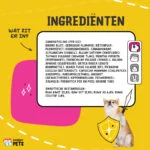 Supliment pentru câini cu prebiotice, sub formă de crochete, 90 g – Excellent Pets Dog Parex - imagine 4