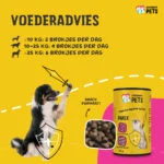 Supliment pentru câini cu prebiotice, sub formă de granule, 180 g – Excellent Pets Dog Parex - imagine 2