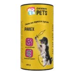 Supliment pentru câini cu prebiotice, sub formă de granule, 270 g – Excellent Pets Dog Parex