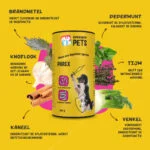 Supliment pentru câini cu prebiotice, sub formă de granule, 270 g – Excellent Pets Dog Parex - imagine 5