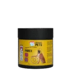 Supliment pentru câini cu prebiotice, sub formă de granule, 630 g – Excellent Pets Dog Parex