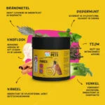 Supliment pentru câini cu prebiotice, sub formă de granule, 630 g – Excellent Pets Dog Parex - imagine 5