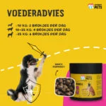 Supliment pentru câini cu prebiotice, sub formă de granule, 630 g – Excellent Pets Dog Parex - imagine 2