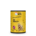 Supliment pentru articulațiile câinilor, sub formă de pulbere, 100 g – Excellent Pets Dog Mobility+