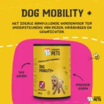 Supliment pentru articulațiile câinilor, sub formă de pulbere, 100 g – Excellent Pets Dog Mobility+ - imagine 4