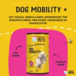 Supliment pudră pentru articulațiile câinilor, 250 g – Excellent Pets Dog Mobility+ - imagine 4