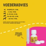 Supliment lichid cu vitamine pentru câini, 50 ml – Excellent Pets Vital Total - imagine 2