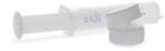 Set de dozare cu seringă dozatoare 20/24 ml și capac Luer - imagine 2