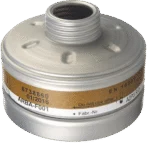 Filtru pentru mască A2-P3 cu conexiune cu filet RD40 – Dräger Filter RD 40 A2-P3