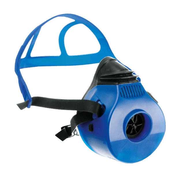 Semimască cu conexiune filetată RD40, M/L – Dräger X-plore 4740