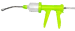 Pistol automat de administrare orală cu cap de 12 cm, 80 ml – Hofman Animal Care Drench-gun Automatic - imagine 2